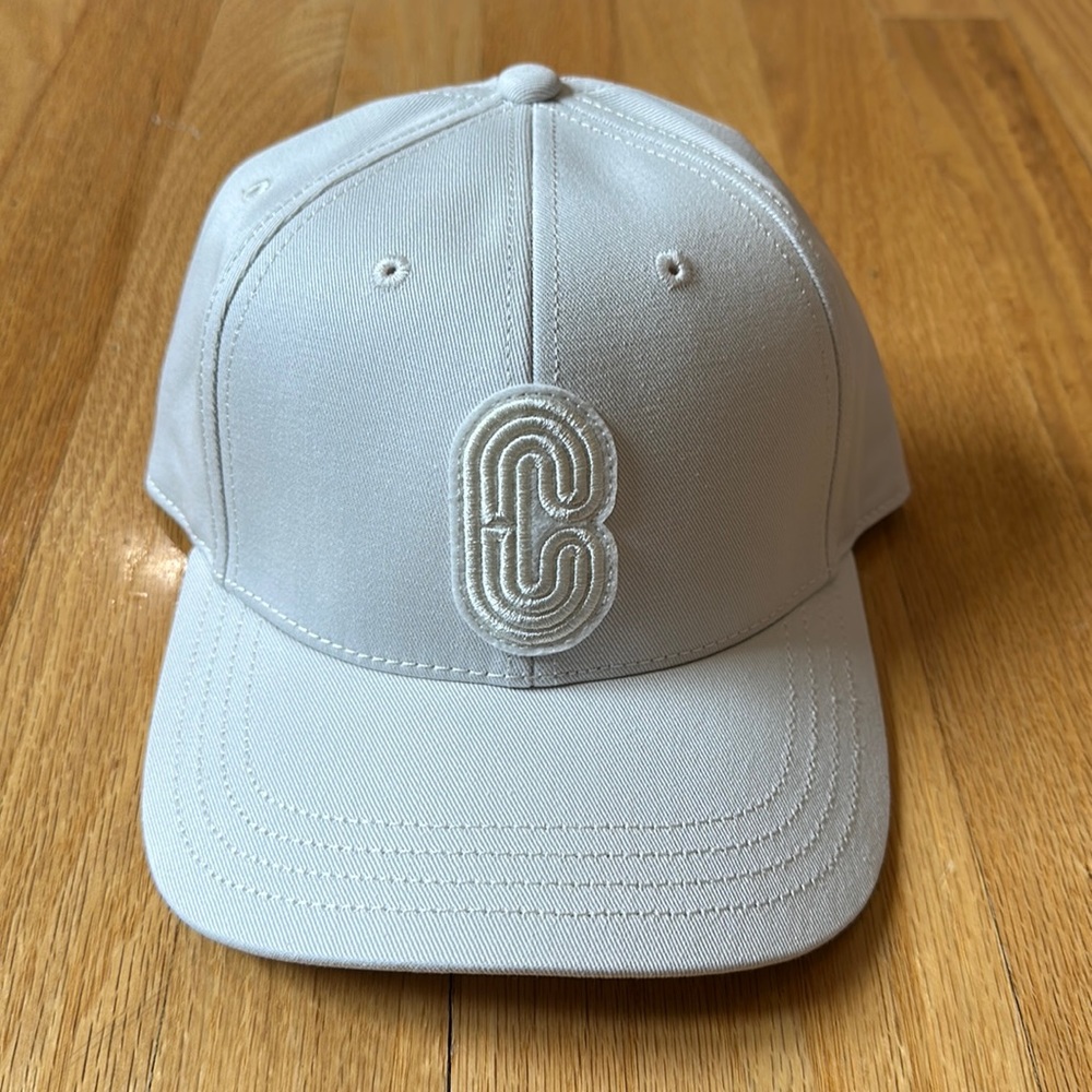 Coach Women’s Baseball Hat - NWOT
